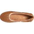 thumbnail image 5 of Women's Vionic Robyn Ballet Flat Toffee Nappa Leather 7 M, 5 of 5