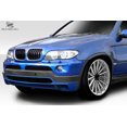 thumbnail image 2 of 2000-2006 BMW X5 Duraflex 4.8is Look Front Lip Spoiler - 1 Piece, 2 of 3