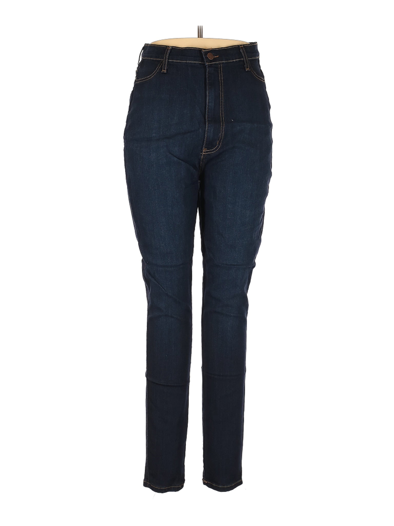 size 1x in jeans