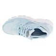 thumbnail image 5 of Nike Huarache Run Big Kids' Running Shoes Ocean Bliss/Ocean Bliss 654280-410, 5 of 6