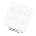 thumbnail image 4 of OULII Lot de 40 Attaches Élastiques pour Bâches Usage Intérieur Caoutchouc Robuste, 4 of 6