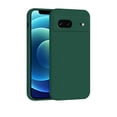 thumbnail image 1 of PANDACO Soft Shell Matte Forest Green Case for Google Pixel 7, 1 of 2