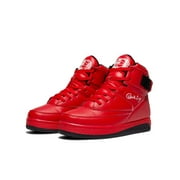KIDS GRADE-SCHOOL 33 HI REBOUND Red/Black/White