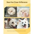 thumbnail image 6 of HICC Pet Hypoallergenic Pet Eye Wipes with Manuka Honey for Dogs and Cats - 100 Count - Cleansing and Moisturizing, 6 of 6