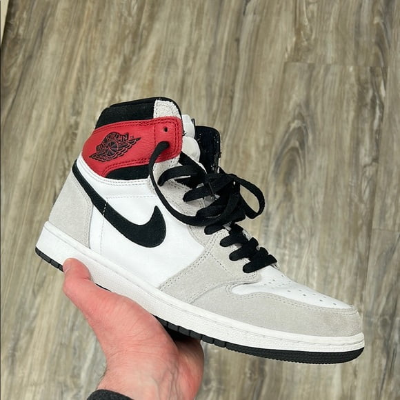 Jordan Nike Air Jordan 1 High “Smoke Grey” Men’s 9.5