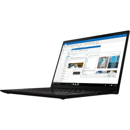 Lenovo - ThinkPad X1 Nano Gen1 13" Touch-Screen Laptop - Intel Core i7 - 16GB Memory - 512GB SSD - Black