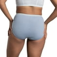 thumbnail image 5 of Fruit of the Loom Women's Cotton Brief Underwear, 12-Pack, 5 of 13