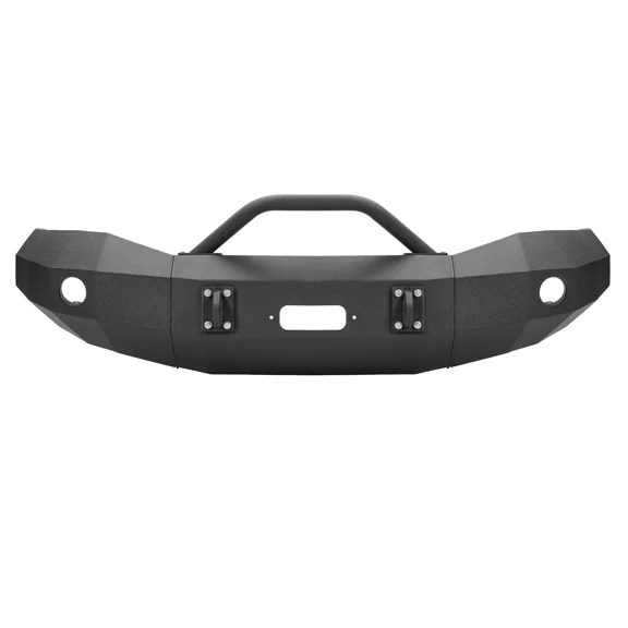 Kojem Front Bumper for 2006-2009 Dodge Ram 2500 3500 w/Winch Plate Two Packages