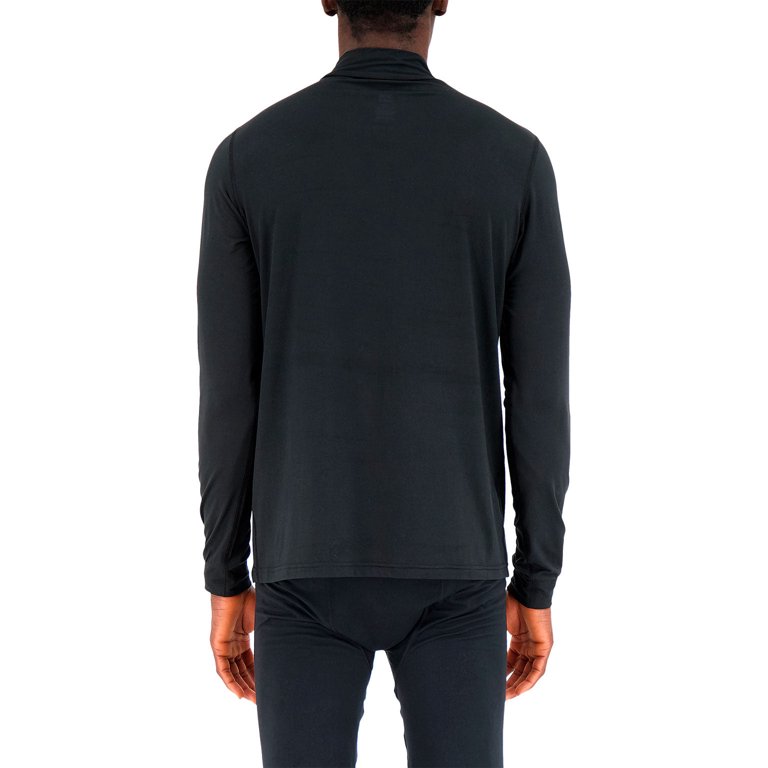 Men's ULTRA LITE™ Base Layer Mock Neck Top - Walmart.com