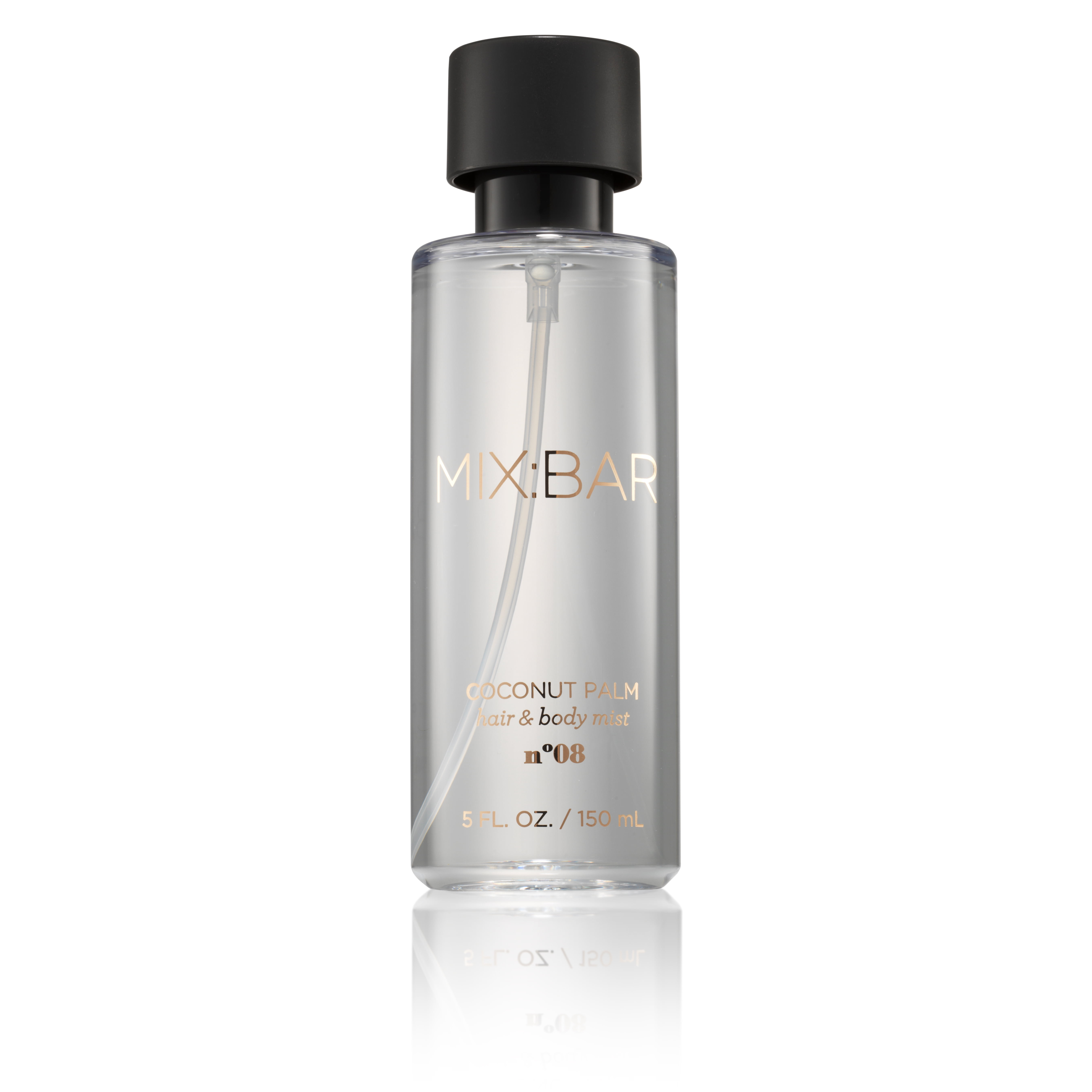 MIX:BAR Coconut Palm Mini Travel Size Perfume, 2.5fl oz