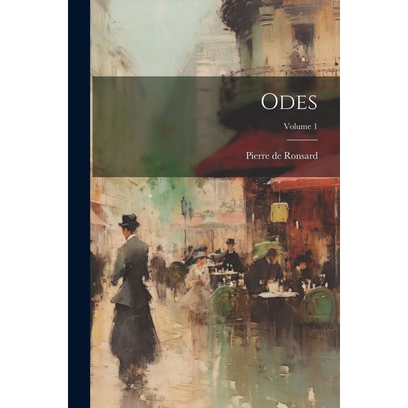 Odes; Volume 1 (Paperback)