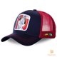 thumbnail image 1 of L-ooney T-unes Summer Bugs Bunny Gorra De Béisbol De Dibujos Animados Snapback Sombrero De Malla Mujeres Hombres TAZ Daffy Carretera Anime Trucker, 1 of 4