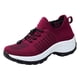 thumbnail image 4 of Mocasines informales para mujer, zapatillas informales de tacón grueso y ligero para suministros al aire libre Hugtrwg Para estrenar, 4 of 6