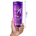 thumbnail image 2 of L'Oréal Paris Elvive Collagen Lifter Shampoo para un Cabello con más Cuerpo 370ml, 2 of 4