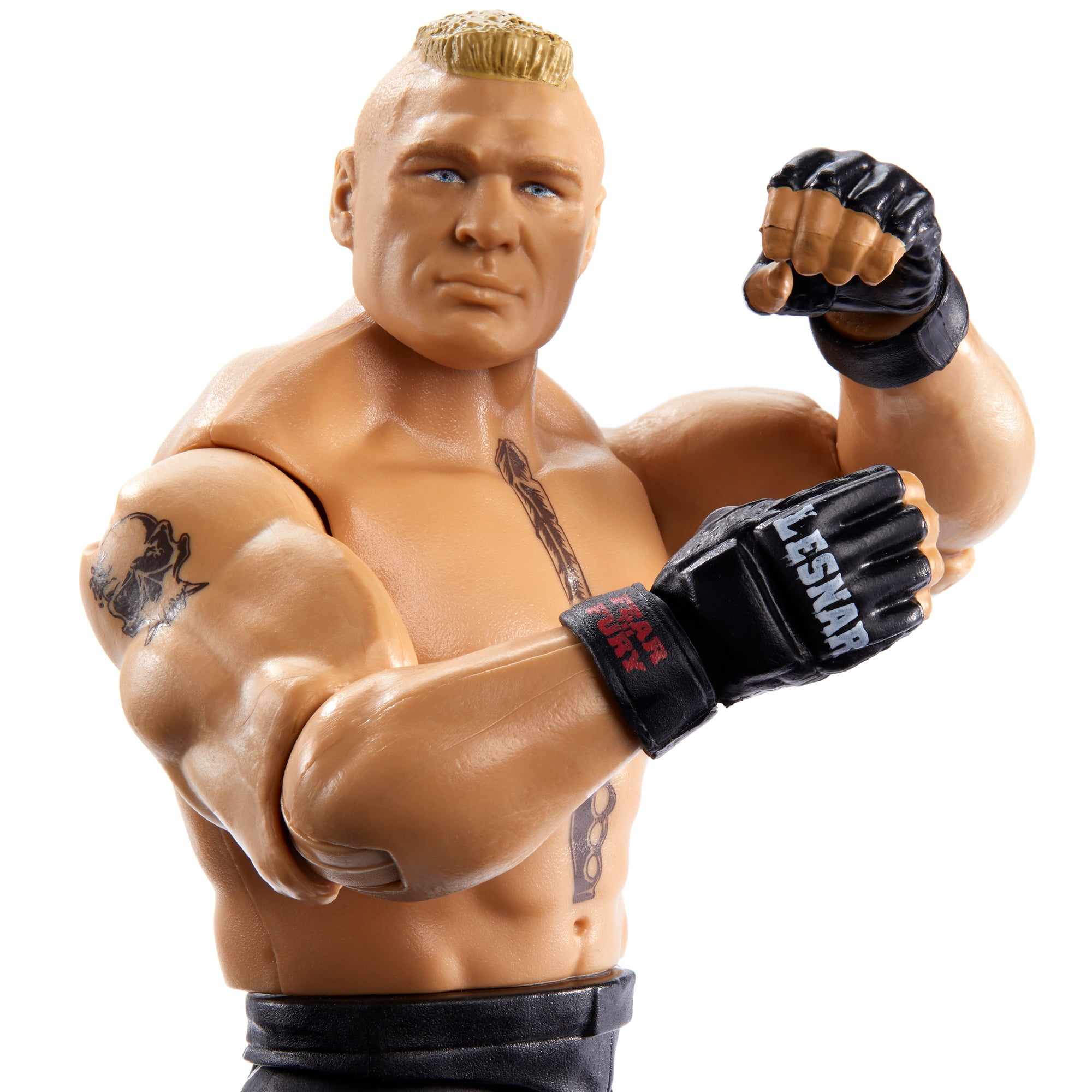 brock lesnar action figure walmart