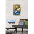 thumbnail image 2 of MLB Kansas City Royals - Salvador Perez 17 Wall Poster, 14.725" x 22.375", Framed, 2 of 3