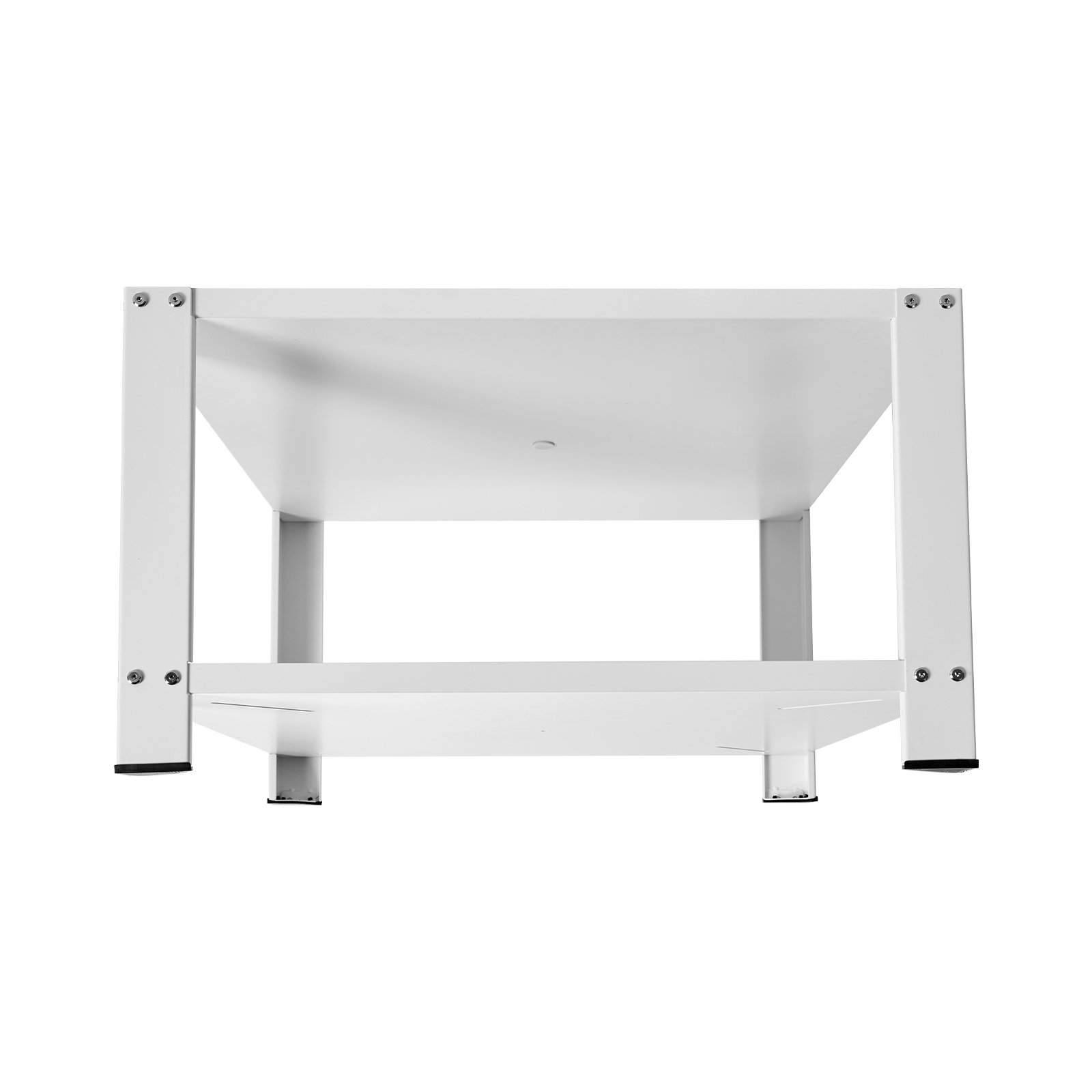 KFFKFF 28"Lx28" Laundry Pedestal with Storage Shelf Wx16" H Washer And Dryer