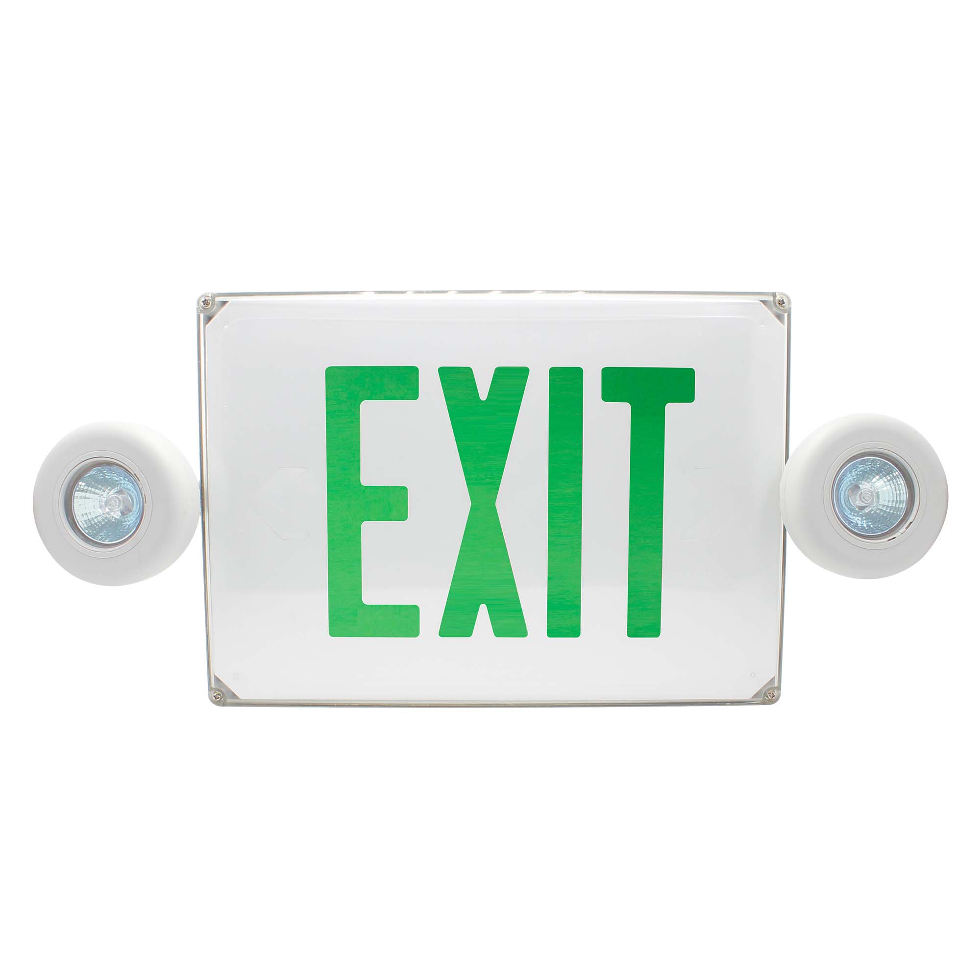 emergency exit lamp