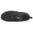 thumbnail image 3 of Keen Womens Uneek O3 Textile Synthetic Black Star White Sandals 6.5 US, 3 of 4
