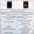 thumbnail image 4 of LinksWell Wireless Touchscreen Radio Car in-Dash Unit, 4 of 15