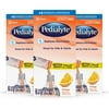 Pedialyte Electrolyte Powder, Orange, Electrolyte Hydration Drink, 0.6 oz Powder Packs, 18 Count