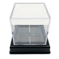 thumbnail image 2 of Caja de Béisbol de Acrílico Transparente Sunnimix Soporte de Pelota Acrílico a Prueba de Polvo, 2 of 8