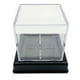 thumbnail image 3 of Caja de béisbol de Acrílico transparente Cola Soporte de béisbol Coleccionables deportivos a prueba de polvo, 3 of 8