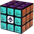 thumbnail image 2 of Speed Cube 3x3x3 Chemical Elements Magic Cube Puzzles,Creative Educational Toys for Kids Students Adults, 2 of 7