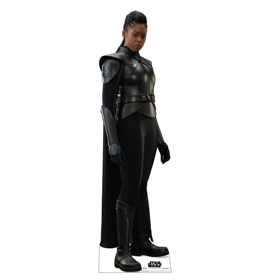 Cardboard People Reva Sevander/The Third Sister Cardboard Cutout Standup - OBI-Wan Kenobi (Lucas/Disney  TV Series)