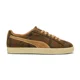 thumbnail image 1 of PU & MA Clyde Harris Tweed Lace Up Mens Beige Sneakers Casual Shoes 39851202, 1 of 6
