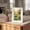 White, variant on Unique Bargains MDF Wood Cute Wavy Picture Frame Black 4" x 6"