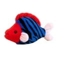 thumbnail image 2 of Kiddiway Snuggly Plush Stuffed Animal Doll - Cute Soft Stuffed Animals for Kids, Toddlers, Birthday, Playroom, Holiday and Comfort,C, 2 of 5