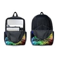 thumbnail image 5 of Unspeakable Print Kids Backpack Rucksack Student School Bag Travel Bag Gift, 5 of 5