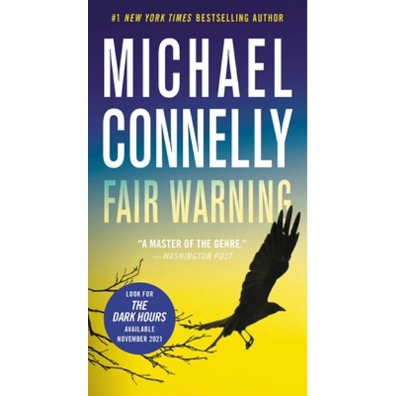 Pre-Owned Fair Warning (Mass Market Paperback) 1538736322 9781538736326