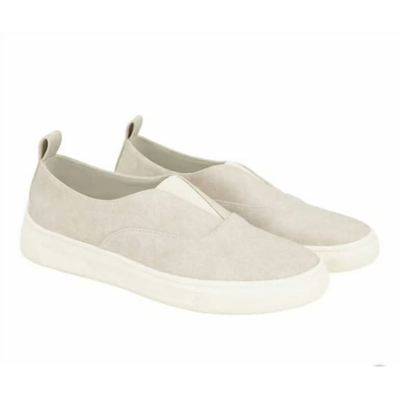Kensie Ladies' Size 9 Salia Slip On Comfort Casual Shoes, Beige