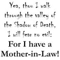 thumbnail image 3 of CafePress - I Have A Mother In Law Fear Ash Grey T Shirt - Men's Classic Graphic T-Shirt, 3 of 4