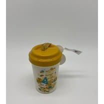 Disney Parks Starbucks Tumbler Cup Christmas Ornament - Retro Hollywood Studios