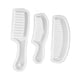 thumbnail image 1 of Moldes Para Peines Para El Cabello, Silicona De Dientes Anchos, Fáciles De Manejar, Juego De Moldes Para Peines, Suaves Para Herramientas De Peinado, 1 of 7