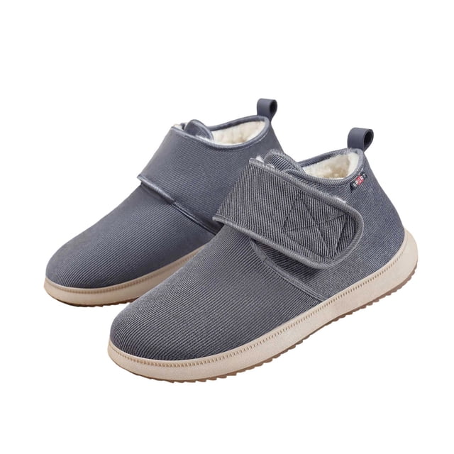 Chaussures de Marche Femmes Décontractées Chaudes Chaussures d'Automne pour Femmes Intérieur Extérieur