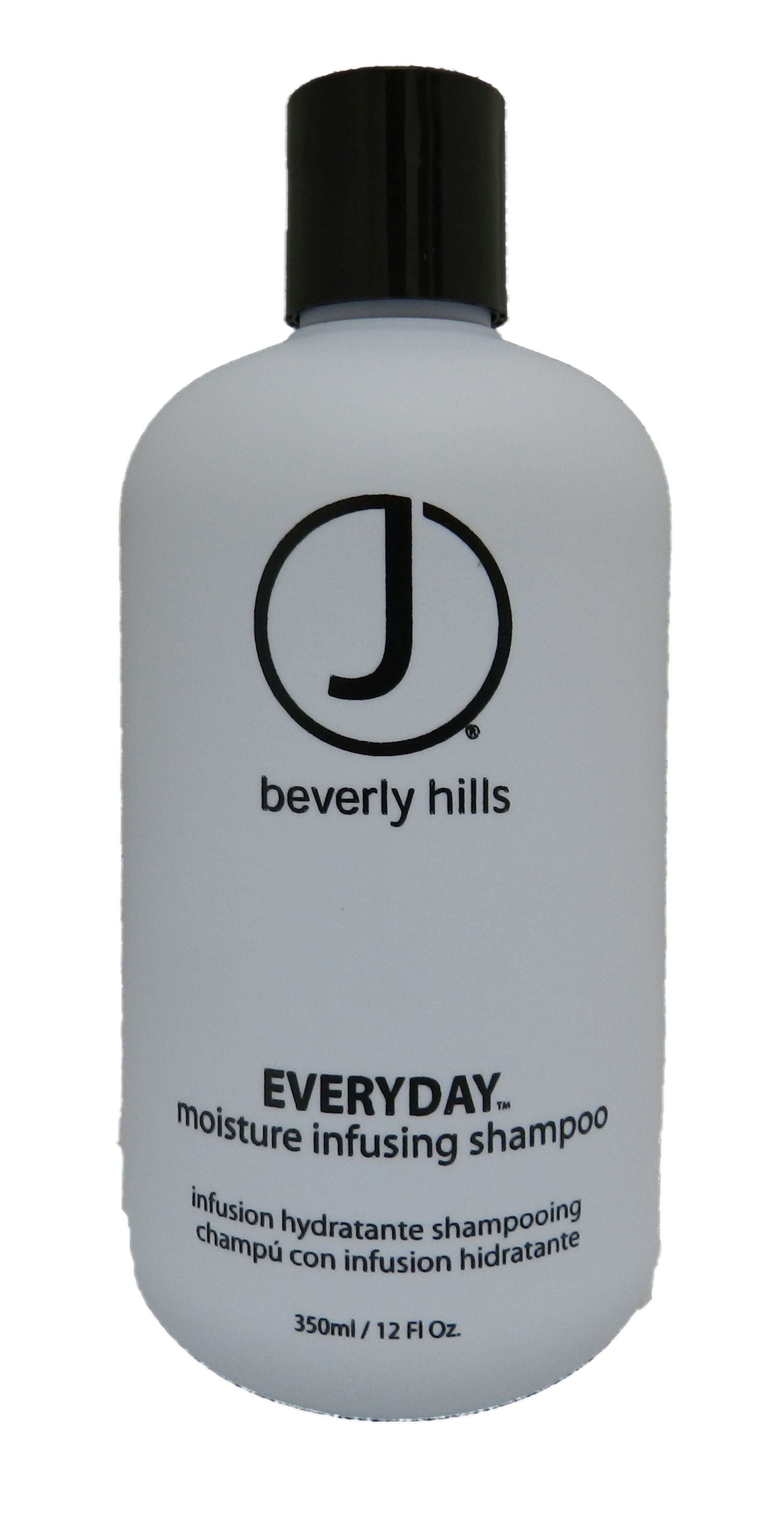 J Beverly Hills J Beverly Hills Everyday Moisture Infusing Shampoo 12