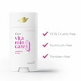 thumbnail image 6 of Dove VitaminCare+ Aluminum Free Deodorant Stick Raspberry & Rose (Pack of 2), 6 of 7