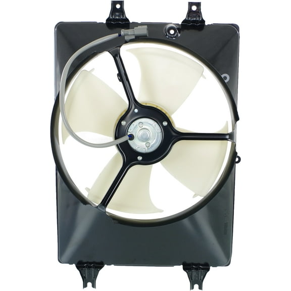 Cooling Fan Assembly Compatible with ACURA MDX 2003-2006