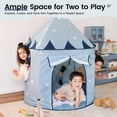 thumbnail image 3 of Carpa de juego infantil Tiny Land pop-up, portátil y adorable, 3 of 6