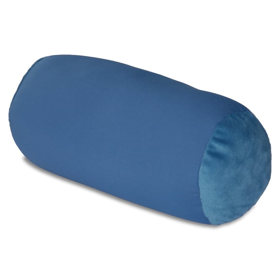 Mooshi Squish Mini Microbead Jelly Bean Bed Pillow (12" x 7") ? Cuddly and Fun Dorm Room Accessory ? Bed Pillow, Multiple Colors