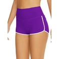 thumbnail image 2 of Middle Waist Women Skinny Sport Running Pants Leggings, 2 of 5