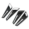thumbnail image 3 of Poignée de Porte Intérieure Décor, 4 Pcs Poignée de Porte Intérieure de Voiture Couvre-Poignée de Porte Panneau de Bol Durabilité Améliorée, 3 of 8