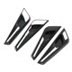thumbnail image 3 of 4Pcs Car Interior Door Handle Bowl Cover Trim Carbon Fiber Style Replacement for Kia EV6 2022 Up, 3 of 9