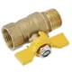 thumbnail image 4 of Válvula de Bola, Válvula de Gas Latón de Life Life Long Long Long para Casa, 4 of 7