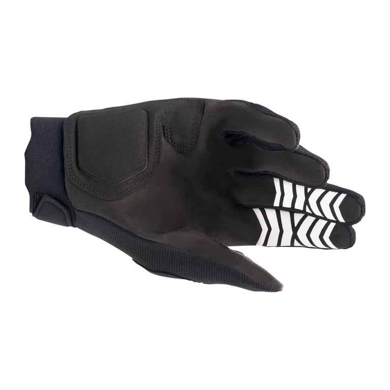 Alpinestars Gants Full Bore Noir XL - Gants Moto Homme Qualité Premium Route & Cross