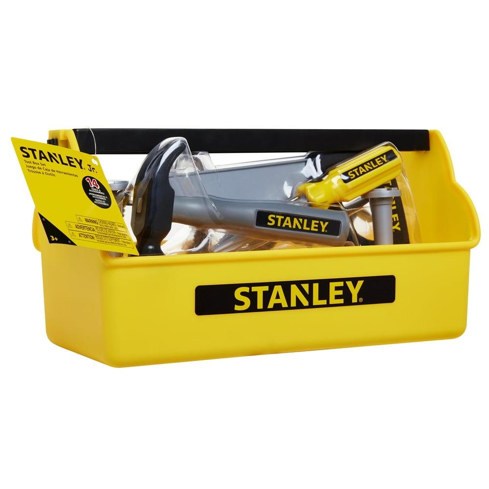 Stanley Jr. Tool Box